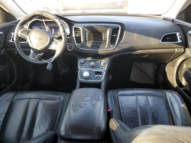 Photo 9 from auction – 2015 CHRYSLER 200 C with VIN 1C3CCCCB7FN593780