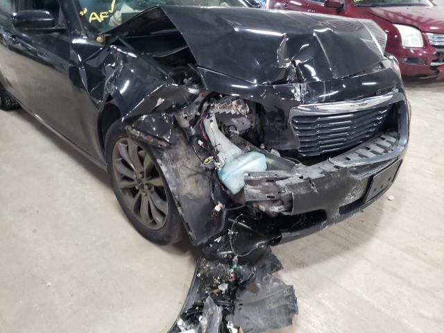 Photo 9 from auction – 2014 CHRYSLER 300 S with VIN 2C3CCAGG4EH356035