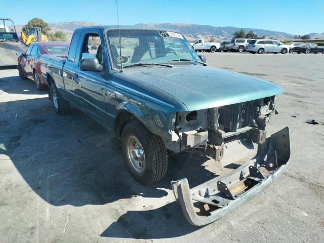 FORD RANGER SUP 1995 with VIN 1FTCR14X3SPA94191 - Photo from auction
