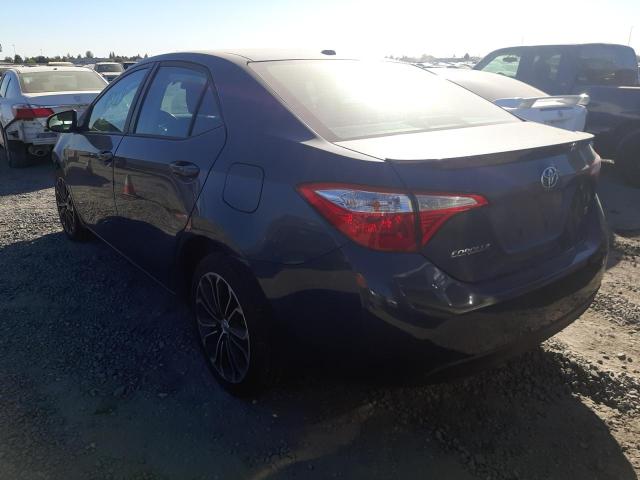 Photo 3 from auction – 2016 TOYOTA COROLLA L with VIN 2T1BURHE3GC573248