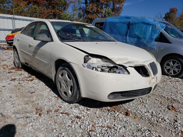 Photo 1 from auction – 2008 PONTIAC G6 VALUE L with VIN 1G2ZF57B884247303