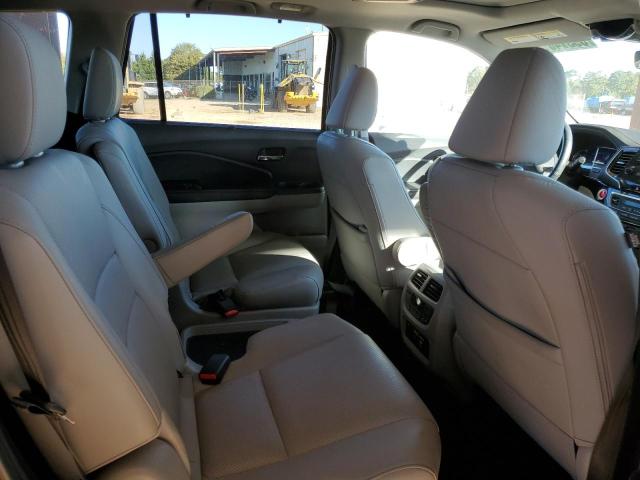 Photo 6 from auction – 2021 HONDA PILOT ELIT with VIN 5FNYF6H00MB027764