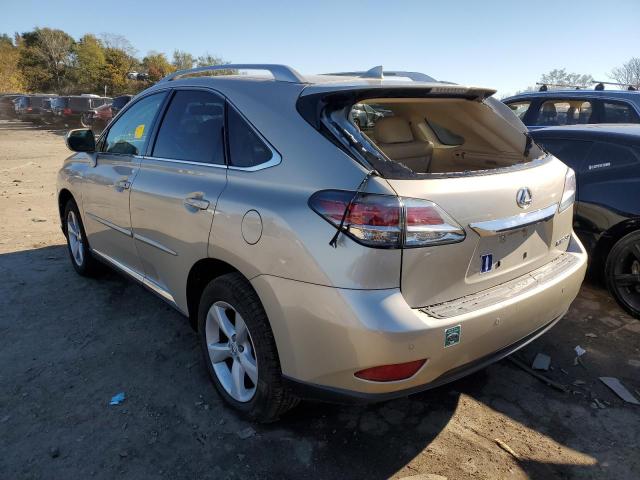 Photo 3 from auction – 2015 LEXUS RX 350 BAS with VIN 2T2BK1BAXFC273200