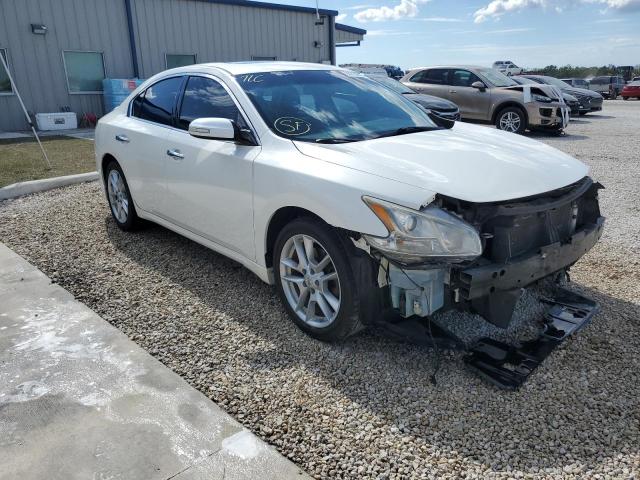NISSAN MAXIMA S 2010 with VIN 1N4AA5AP8AC872474 - Photo from auction
