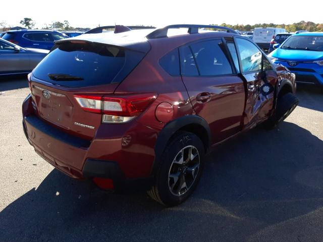 Photo 4 from auction – 2019 SUBARU CROSSTREK with VIN JF2GTACC4KH305444