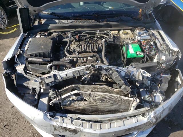 Photo 7 from auction – 2016 CHEVROLET IMPALA LT with VIN 2G1115S32G9172531