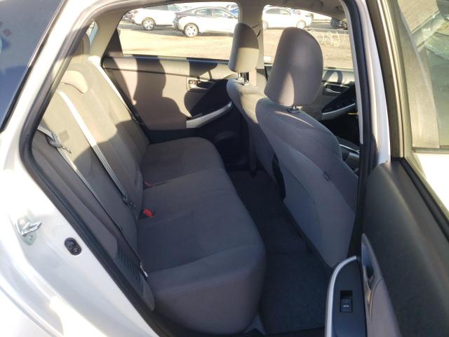 Foto 6 de la subasta – 2014 TOYOTA PRIUS PLUG con VIN JTDKN3DP8E3057300