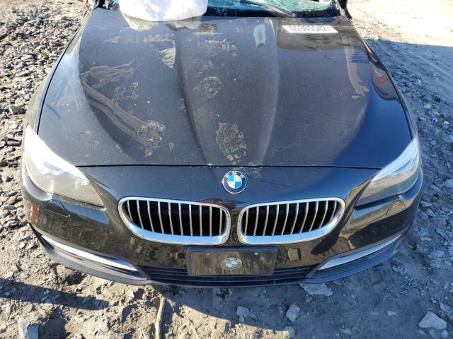 Photo 7 from auction – 2014 BMW 528 XI with VIN WBA5A7C50ED619875