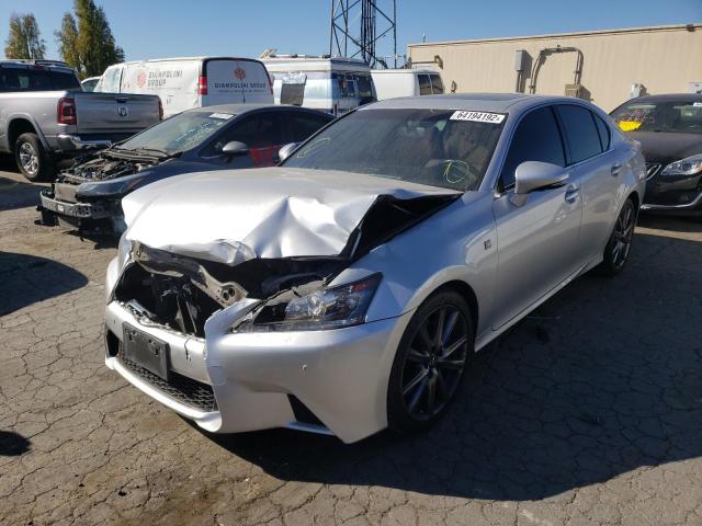 Photo 2 from auction – 2013 LEXUS GS 350 with VIN JTHBE1BL9D5028474