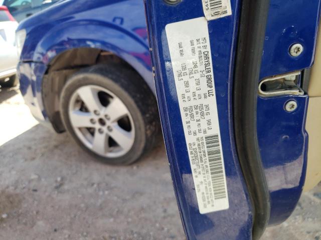 Photo 10 from auction – 2012 DODGE JOURNEY SX with VIN 3C4PDCBG2CT310771