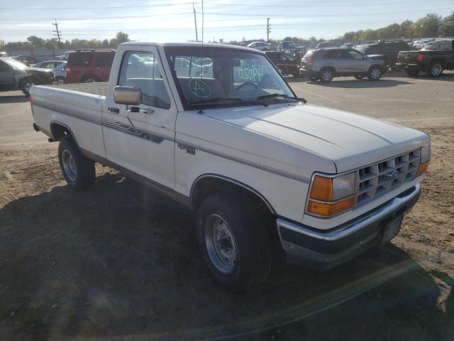 FORD RANGER 1990 with VIN 1FTCR11X0LUA71703 - Photo from auction
