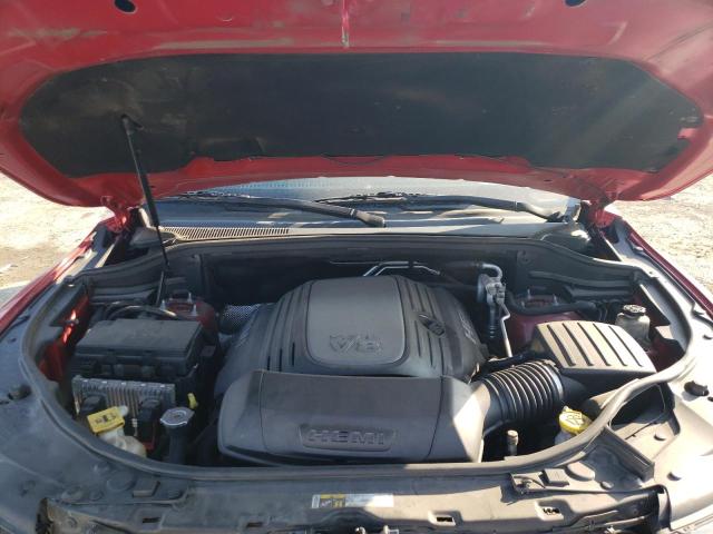Photo 7 from auction – 2015 DODGE DURANGO R/ with VIN 1C4SDHCT2FC834196