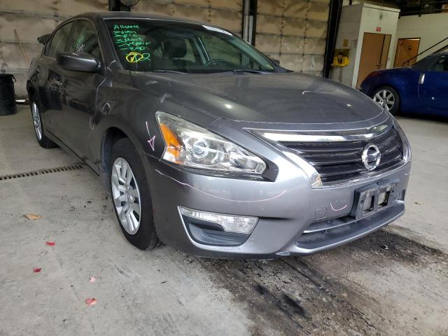 Photo 1 from auction – 2015 NISSAN ALTIMA 2.5 with VIN 1N4AL3AP4FN326149