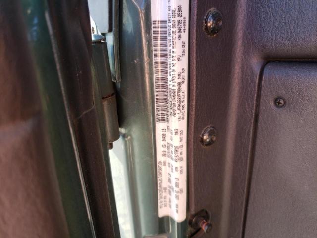 Photo 10 from auction – 2000 JEEP WRANGLER / with VIN 1J4FA49S0YP780498