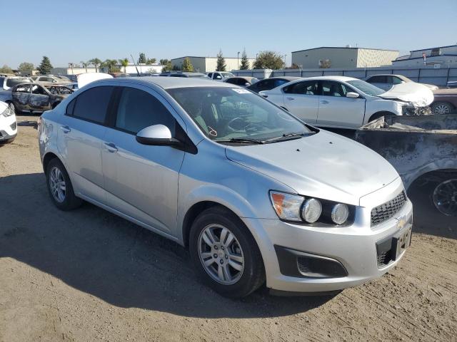 CHEVROLET SONIC LS 2012 with VIN 1G1JB5SH2C4194213 - Photo from auction