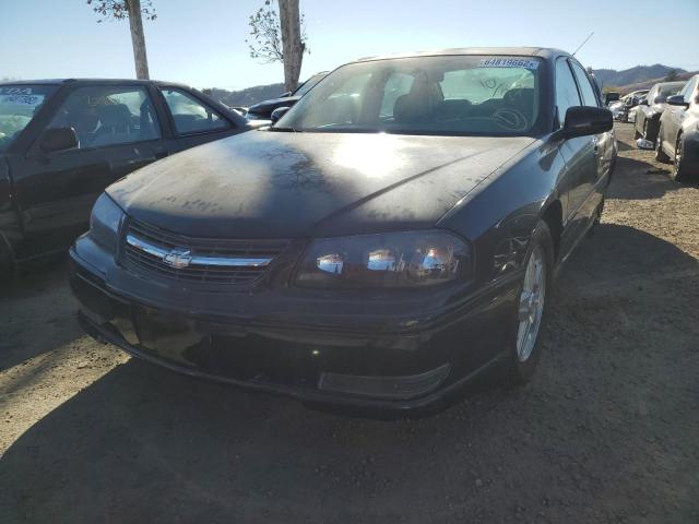 Photo 2 from auction – 2004 CHEVROLET IMPALA SS with VIN 2G1WP551149239033