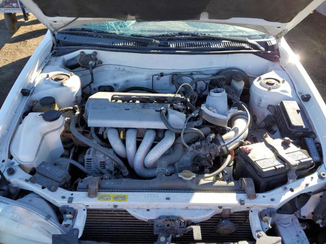 Photo 7 from auction – 1998 TOYOTA COROLLA VE with VIN 2T1BR12E7WC009628