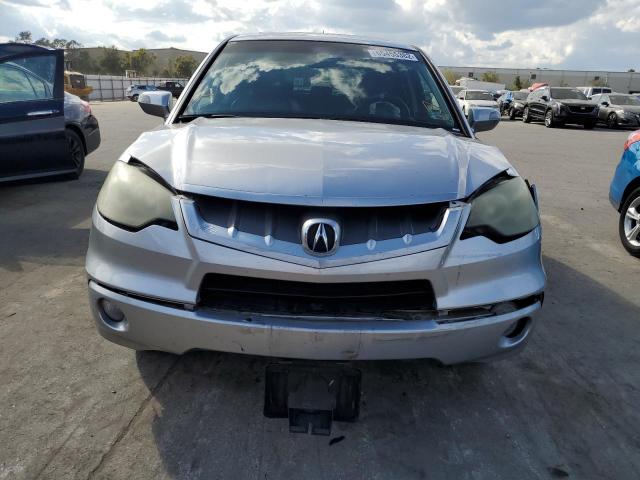 Photo 9 from auction – 2007 ACURA RDX TECHNO with VIN 5J8TB18567A015931