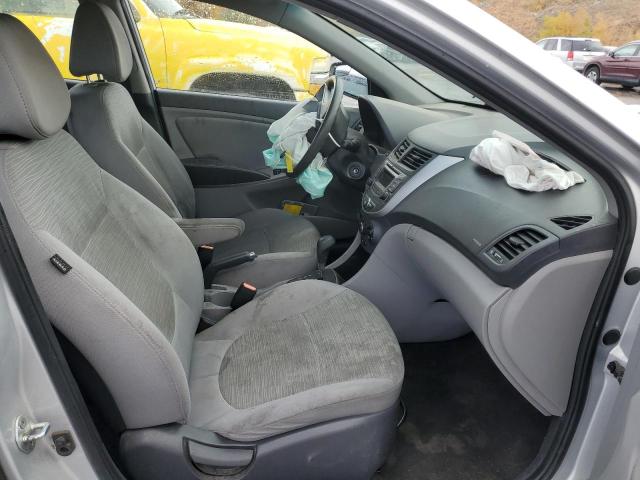 Photo 5 from auction – 2015 HYUNDAI ACCENT GLS with VIN KMHCT4AE7FU907413
