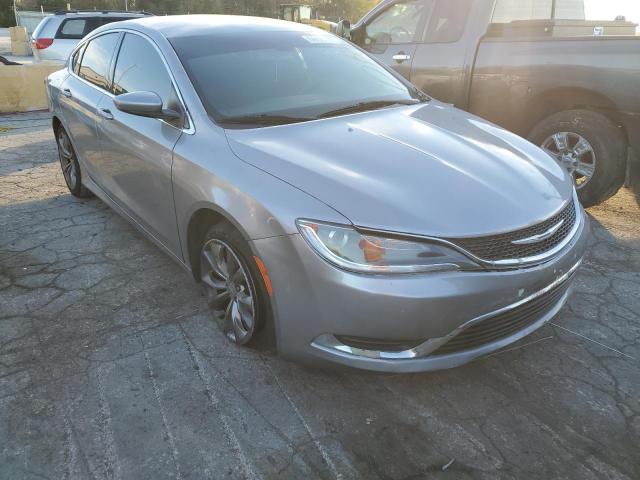 CHRYSLER 200 LIMITE 2015 with VIN 1C3CCCAB5FN531782 - Photo from auction