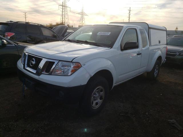 Photo 2 from auction – 2013 NISSAN FRONTIER S with VIN 1N6BD0CT8DN731364