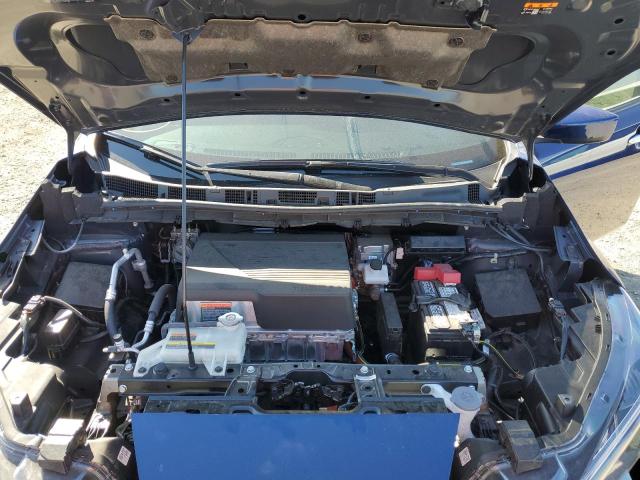 Photo 7 from auction – 2022 NISSAN LEAF S PLU with VIN 1N4BZ1BVXNC558155