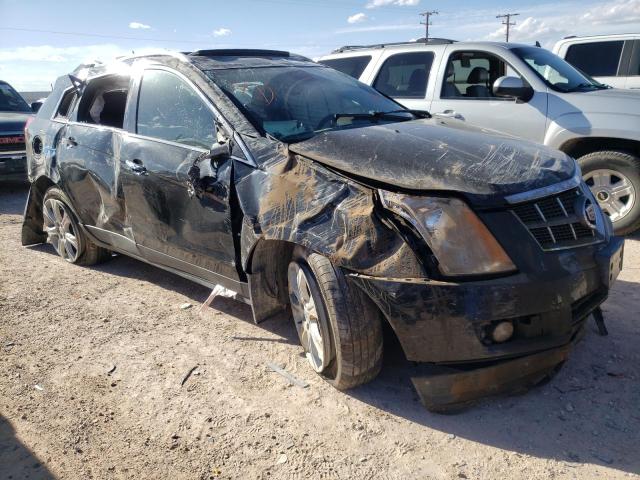 Photo 1 from auction – 2010 CADILLAC SRX PERFOR with VIN 3GYFNBEY2AS607690