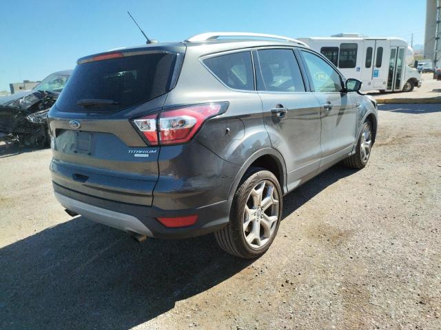 Photo 4 from auction – 2017 FORD ESCAPE TIT with VIN 1FMCU0J94HUB66908