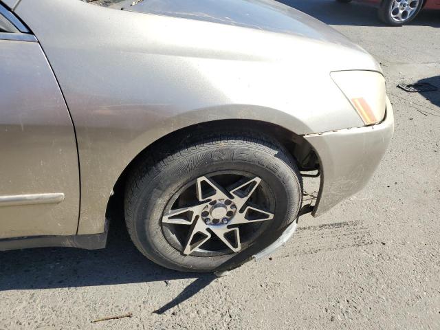 Photo 9 from auction – 2003 HONDA ACCORD LX with VIN JHMCM56363C013305