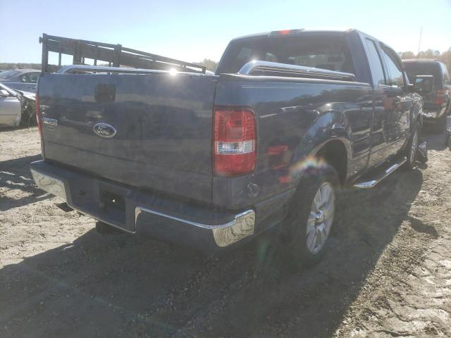 Photo 4 from auction – 2004 FORD F150 with VIN 1FTRX12W94NA43111