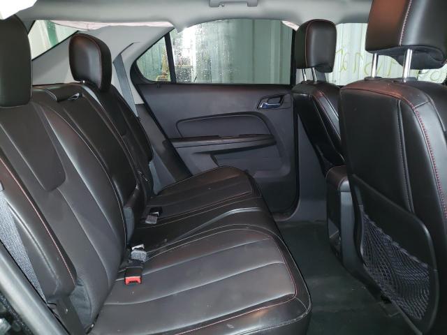 Photo 6 from auction – 2014 CHEVROLET EQUINOX LT with VIN 2GNALCEK8E6150208