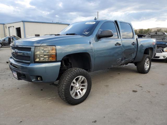 Photo 2 from auction – 2011 CHEVROLET SLVRADO SS with VIN 3GCPKSE38BG396345