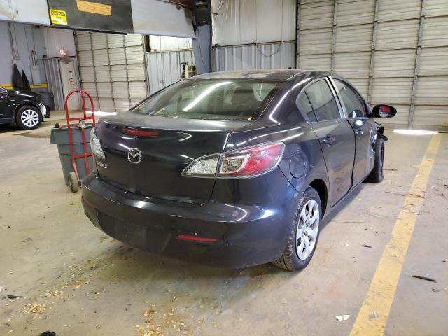 Photo 4 from auction – 2013 MAZDA 3 I with VIN JM1BL1TF6D1745020