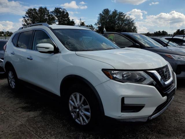 NISSAN ROGUE S 2018 with VIN KNMAT2MV1JP559434 - Photo from auction
