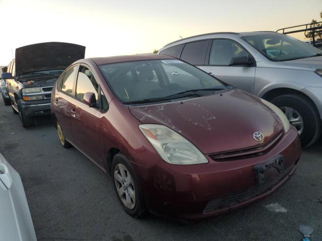 TOYOTA PRIUS 2005 with VIN JTDKB20U657009947 - Photo from auction