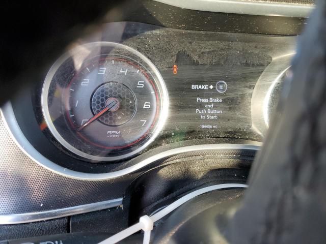 Photo 8 from auction – 2018 DODGE CHARGER SX with VIN 2C3CDXHG8JH153531