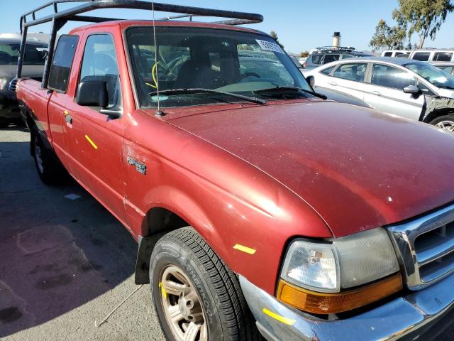 Photo 9 from auction – 2000 FORD RANGER SUP with VIN 1FTYR14C2YTB37356