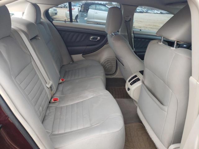 Photo 6 from auction – 2011 FORD TAURUS SE with VIN 1FAHP2DW0BG134189