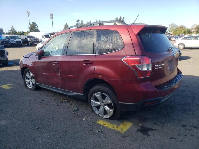 Photo 3 from auction – 2014 SUBARU FORESTER 2 with VIN JF2SJAHC3EH437916