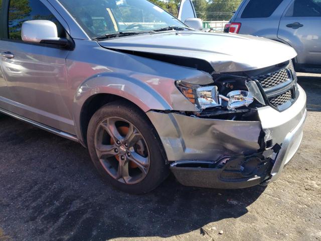 Photo 9 from auction – 2015 DODGE JOURNEY CR with VIN 3C4PDCGG8FT664582