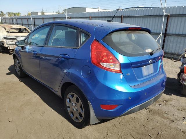 Photo 3 from auction – 2011 FORD FIESTA SE with VIN 3FADP4EJ4BM157090