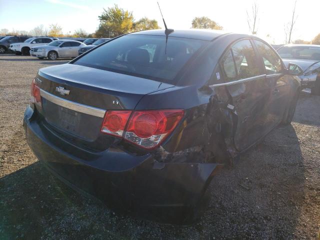 Photo 4 from auction – 2014 CHEVROLET CRUZE LT with VIN 1G1PC5SB0E7265848