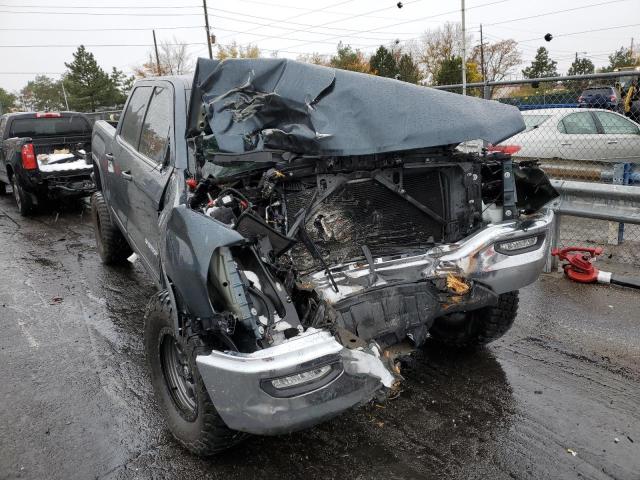 Photo 9 from auction – 2017 GMC SIERRA K15 with VIN 3GTU2MEC3HG378620