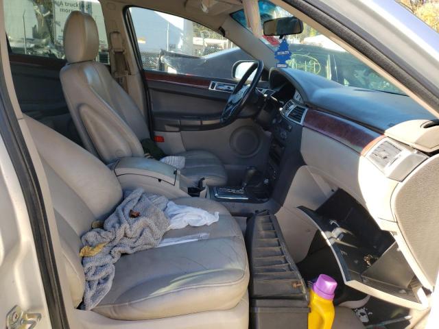 Photo 5 from auction – 2005 CHRYSLER PACIFICA T with VIN 2C4GM68405R273515