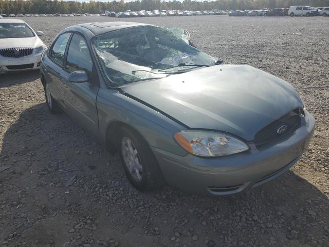 FORD TAURUS SEL 2006 with VIN 1FAFP56U06A223127 - Photo from auction