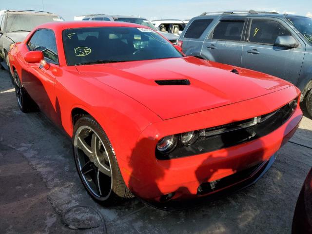 DODGE CHALLENGER 2019 with VIN 2C3CDZAG3KH672509 - Photo from auction