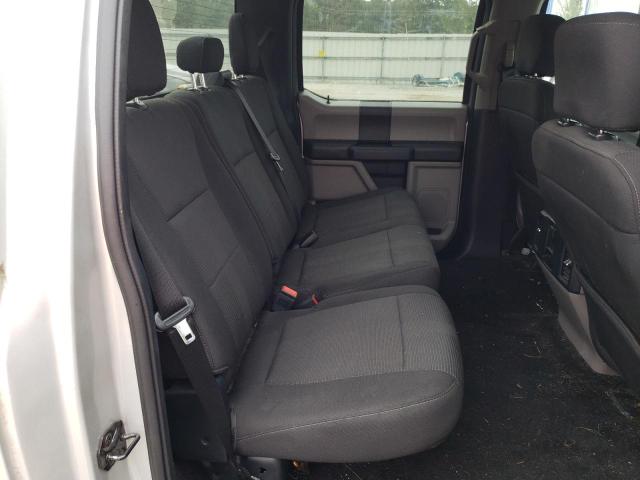 Photo 6 from auction – 2018 FORD F150 SUPER with VIN 1FTEW1E54JKC76315