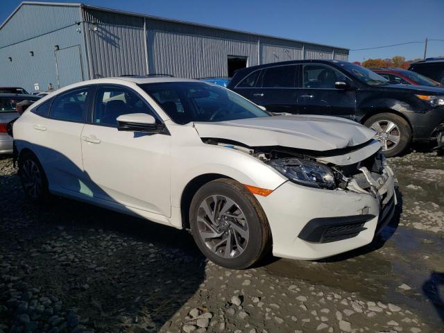 HONDA CIVIC EX 2017 с VIN 2HGFC2F70HH577704 - Фото с аукциона