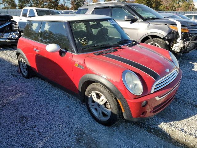 MINI COOPER 2006 with VIN WMWRC33566TK73018 - Photo from auction