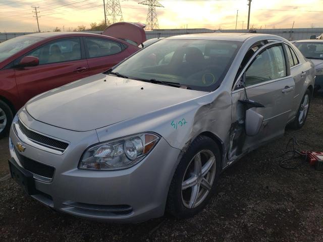 Photo 2 from auction – 2011 CHEVROLET MALIBU 1LT with VIN 1G1ZC5E19BF367596